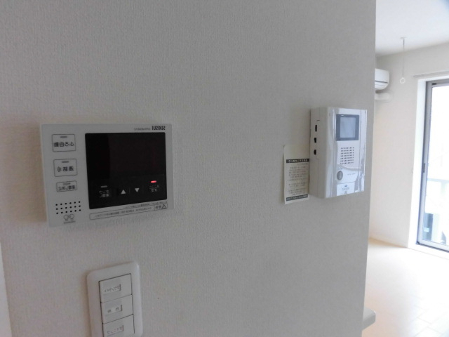 セキュリティ　※別室参考写真