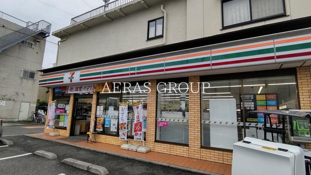 コンビニ　セブンイレブン富士見市水谷東2丁目店（コンビニ）まで210m
