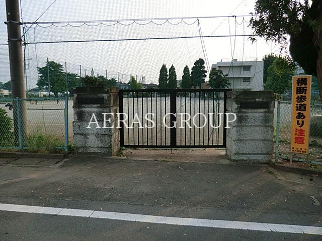 中学校　富士見市立水谷中学校（中学校）まで666m