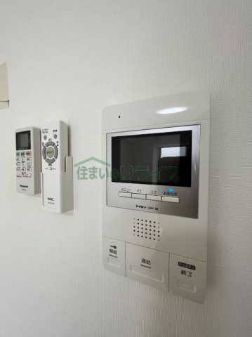 セキュリティ　ルフレ新宿ノース