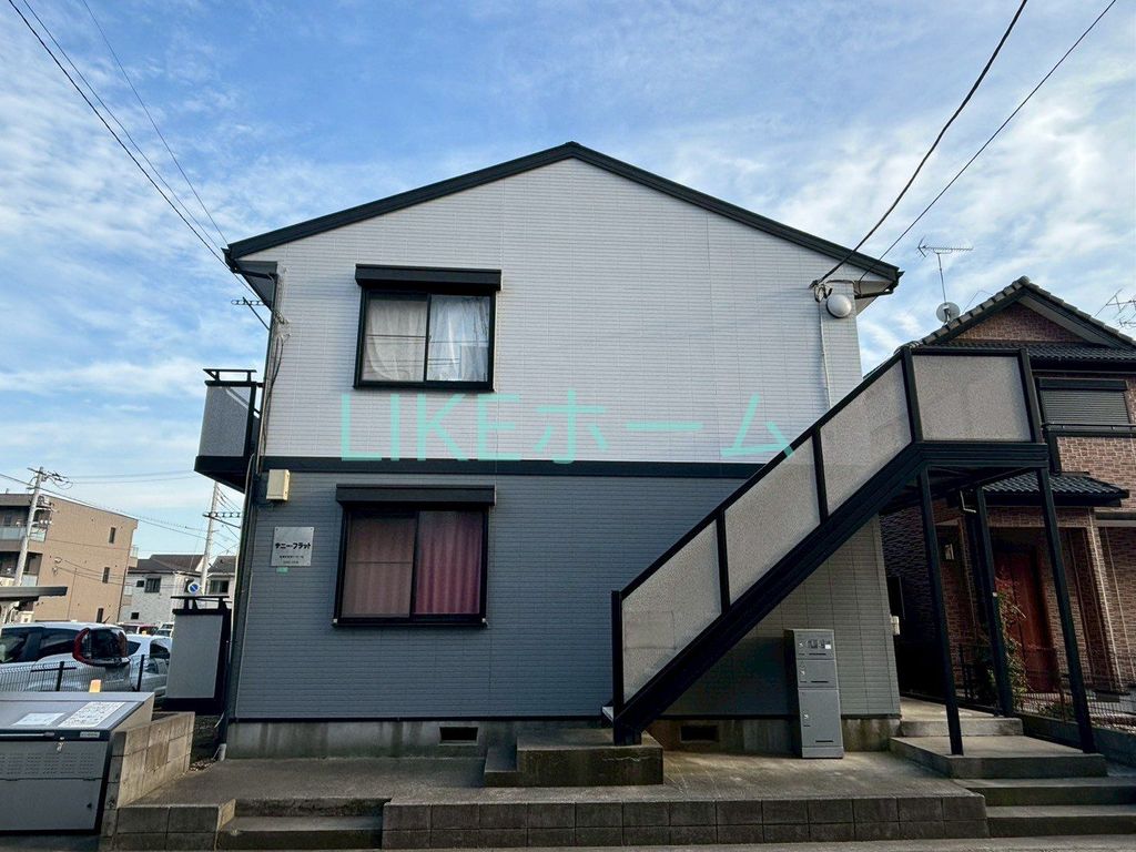 建物外観　外観