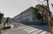 中学校　住吉中学校（中学校）まで380m