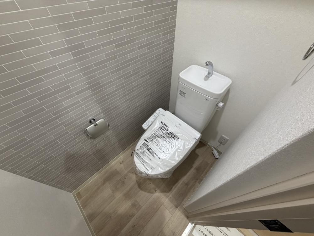 フジパレス西宮段上町のトイレ写真