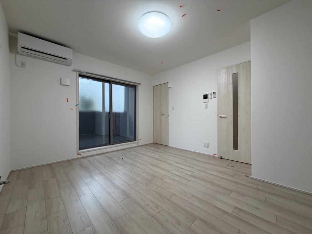 フジパレス西宮段上町の居間写真