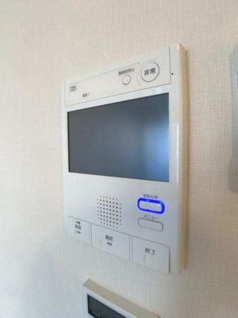 セキュリティ　同仕様写真