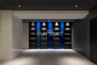 ロビー　★《見学予約受付中》設備充実分譲賃貸マンション★