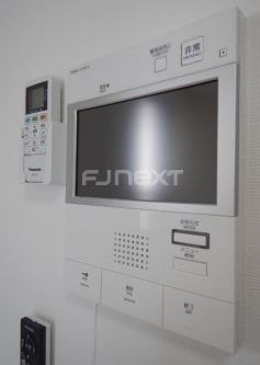 セキュリティ　★《見学予約受付中》設備充実分譲賃貸マンション★