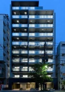 建物外観　★《見学予約受付中》設備充実分譲賃貸マンション★