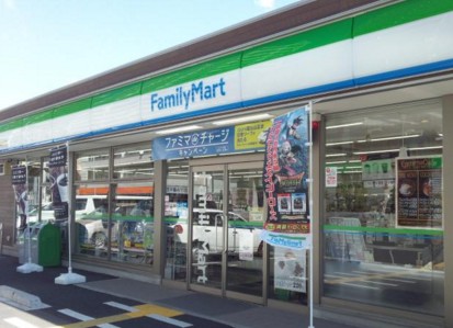 コンビニ　ファミリーマート 朝霞東弁財店（コンビニ）まで59m