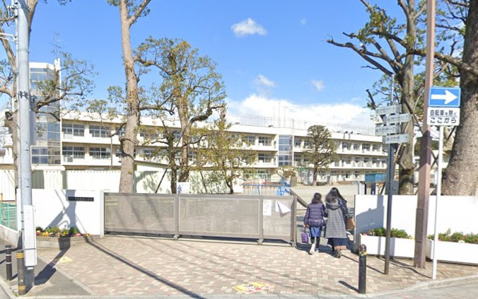 小学校　市川市立真間小学校（小学校）まで5897m