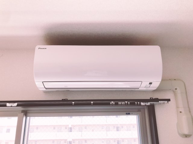 その他設備　リビングにエアコン1台完備♪（イメージ写真）