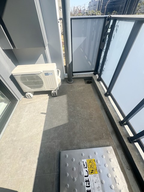 バルコニー　※写真は同タイプ住戸です。