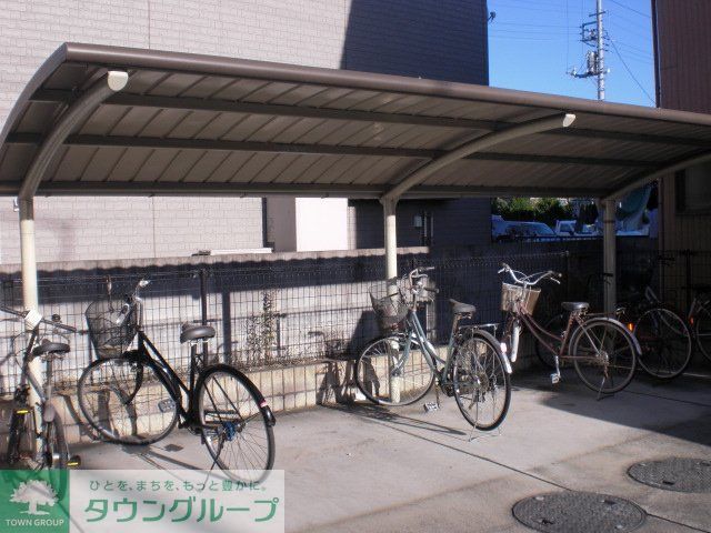 レオパレスリブェールの外観写真