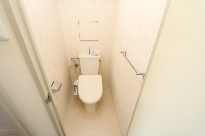 グリーンルーフコートのトイレ写真