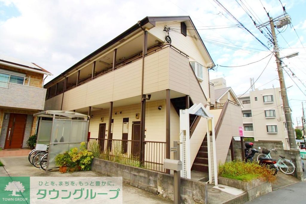 建物外観　外観