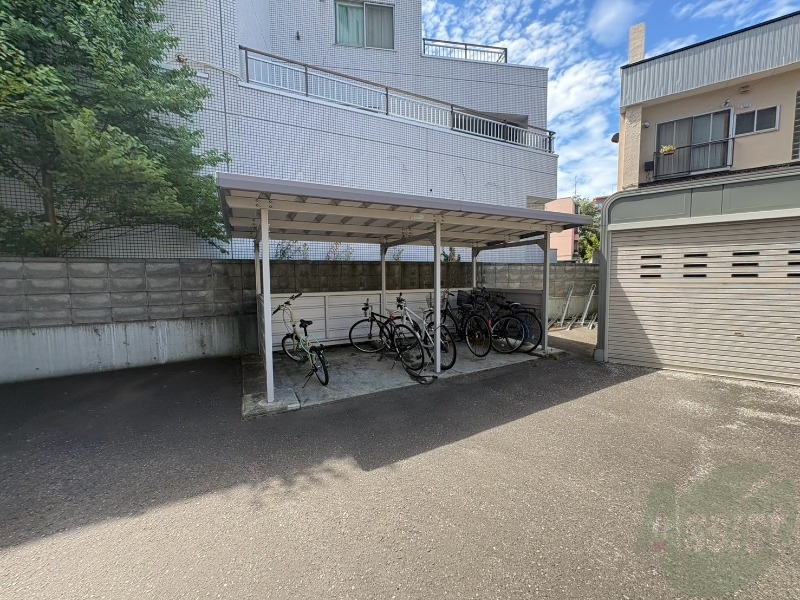 その他共有部分　駐輪場その他