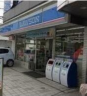 コンビニ　ローソン川越脇田本町店（コンビニ）まで742m