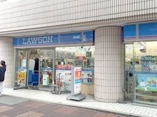 コンビニ　ローソン 博多築港本町店（コンビニ）まで281m