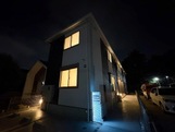 その他共有部分　建築現場