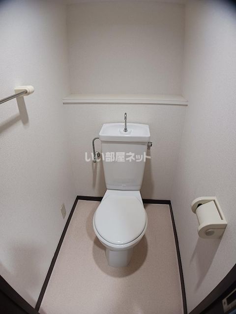 エスポア曙のトイレ写真