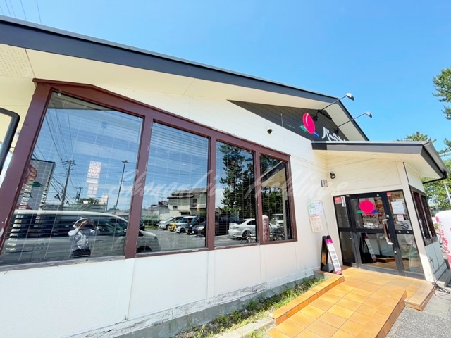 飲食店　バーミヤン 辻堂店（飲食店）まで534m
