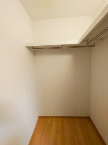 収納　収納スペース豊富です