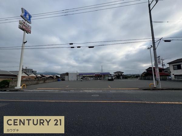 コンビニ　ローソン 厚狭駅前店（コンビニ）まで364m