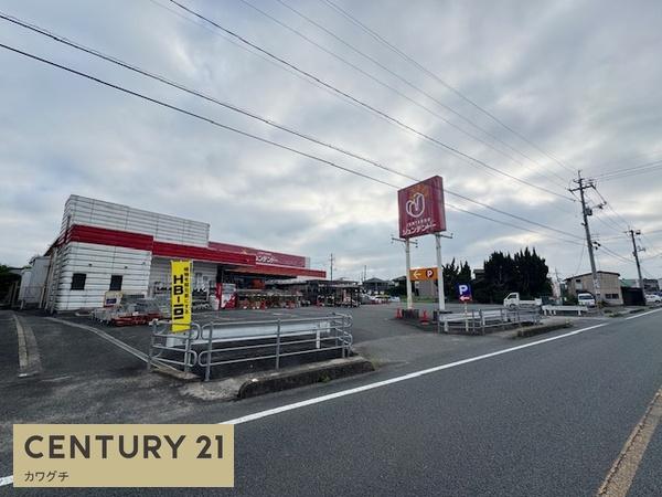 ホームセンター　ジュンテンドー　厚狭店（ホームセンター）まで621m