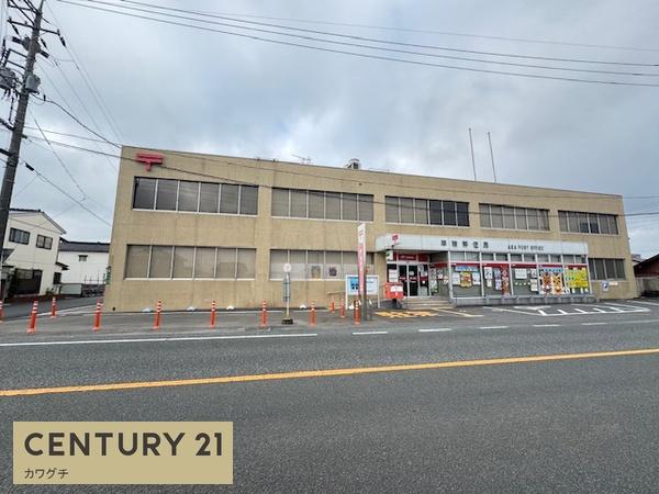 郵便局　厚狭郵便局（郵便局）まで502m