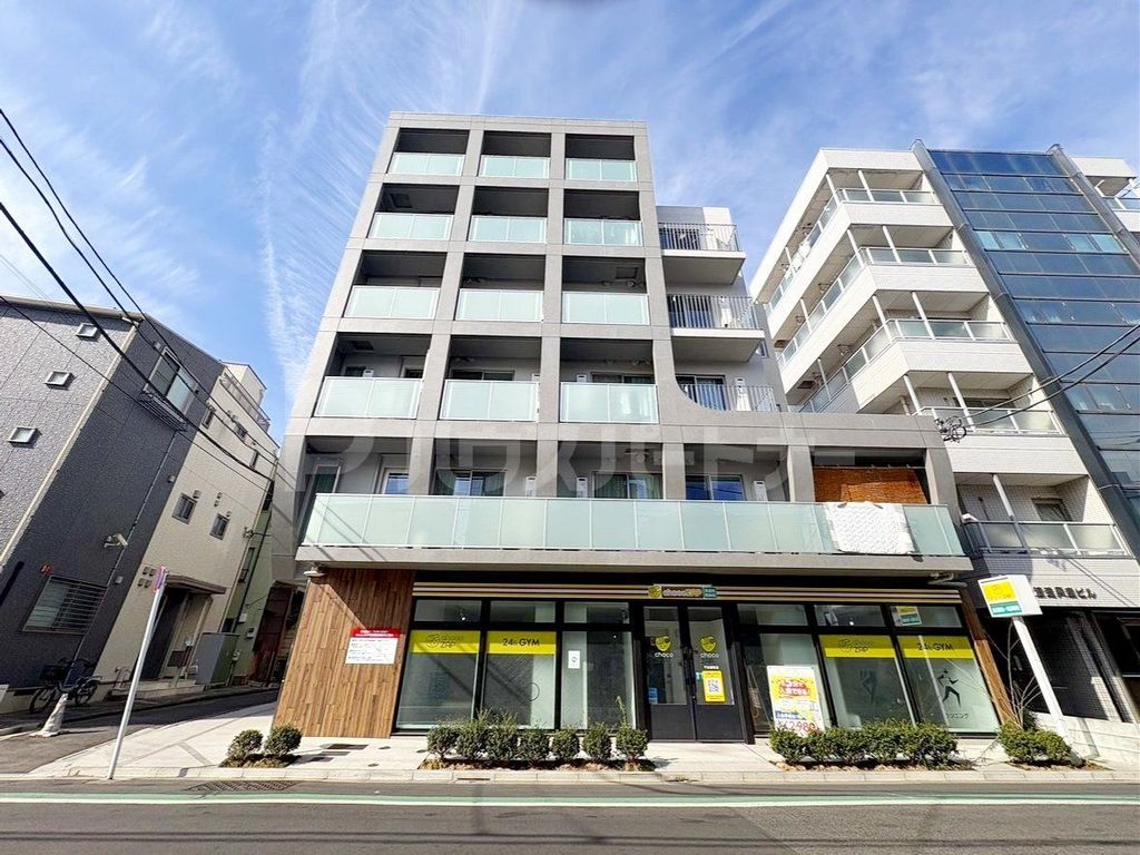 建物外観　外観