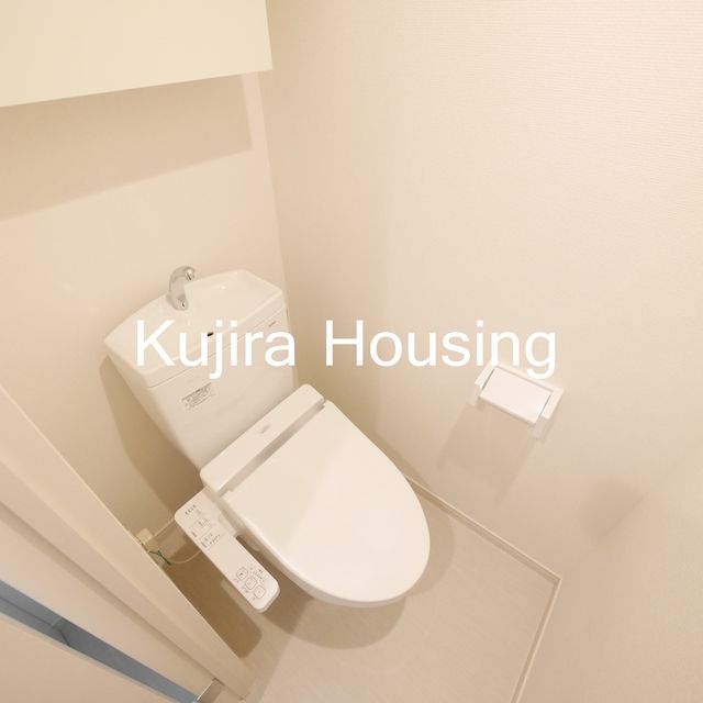 トイレ　★嬉しい温水洗浄便座★
