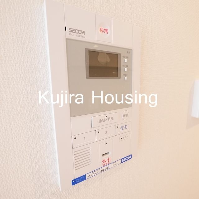 セキュリティ　★SECOM完備で安心★