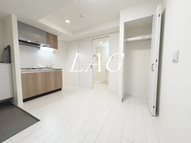 居室・リビング　洋室のお部屋です。