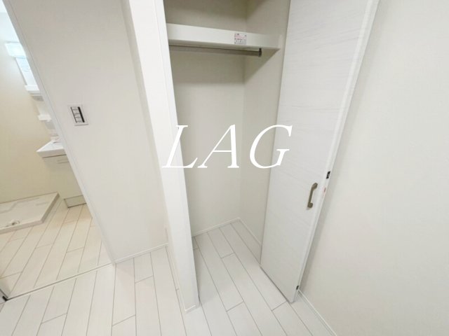 収納　収納です。