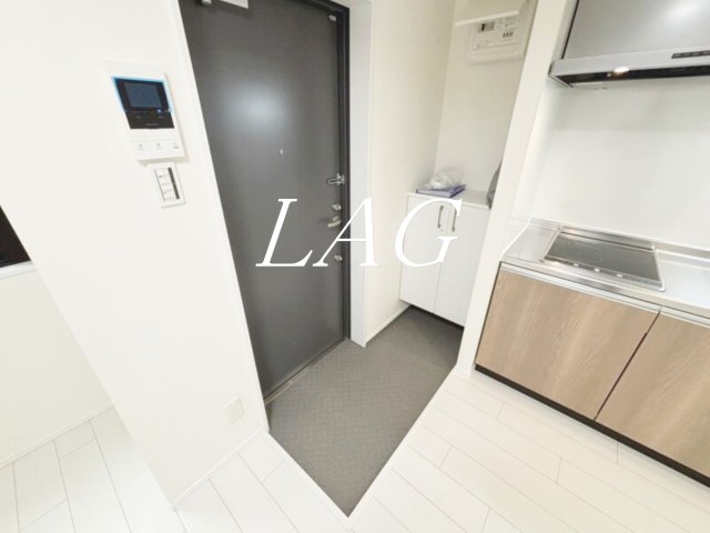 玄関　玄関です。