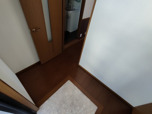 玄関　玄関です
