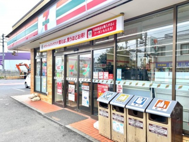 コンビニ　セブンイレブン練馬上石神井立野橋店（コンビニ）まで679m
