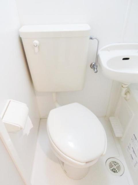 トイレ　同仕様タイプ