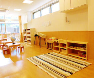 幼稚園・保育園　わらべうた幸町保育園（幼稚園・保育園）まで340m