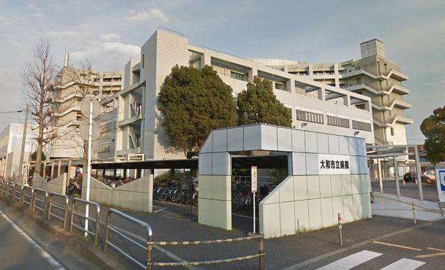 病院　大和市立病院（病院）まで2234m