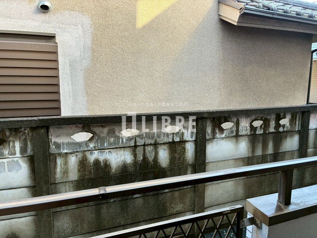 眺望　眺望
