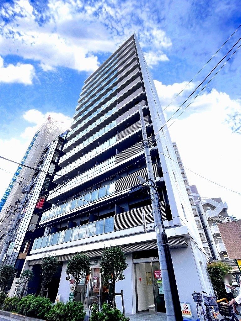 建物外観　★外観★