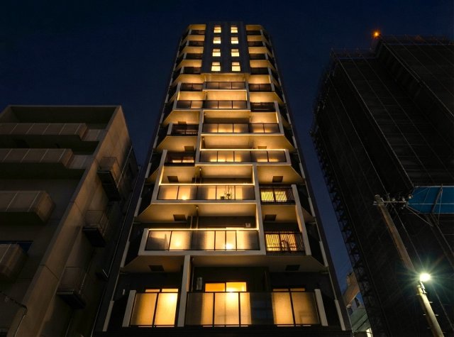 建物外観　外観