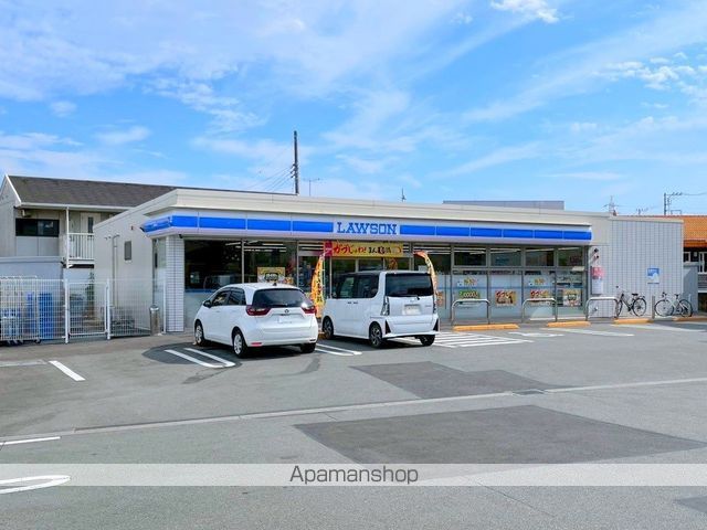 コンビニ　ローソン三島谷田店（コンビニ）まで1053m
