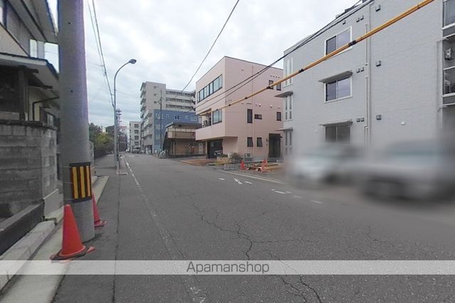 その他　側面道路（その他）まで0m