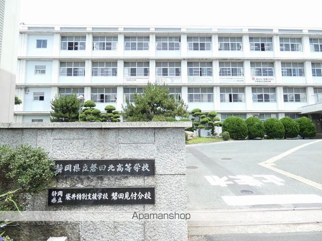高校・高専　静岡県立磐田北高校（高校・高専）まで687m