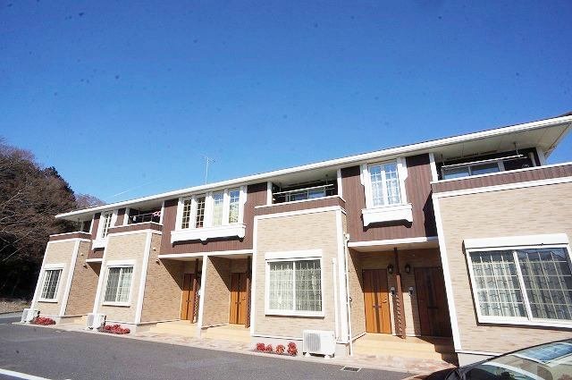 建物外観　建物外観を気になさる方へ、見た目の良い物件です