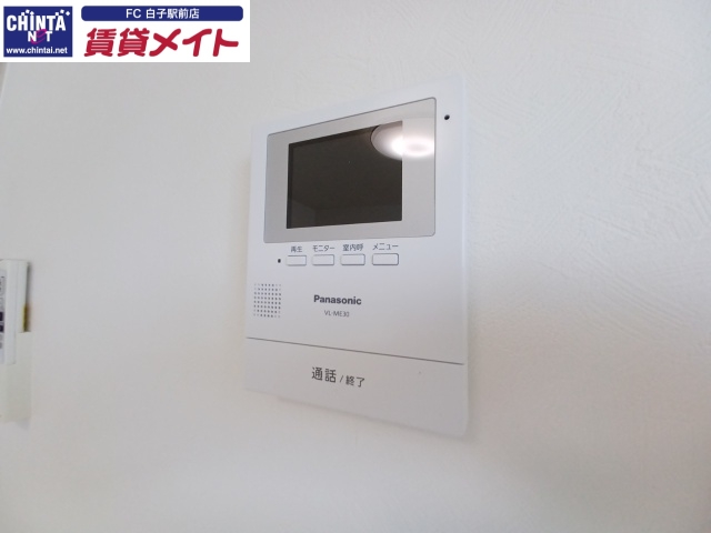 セキュリティ　同物件別室写真