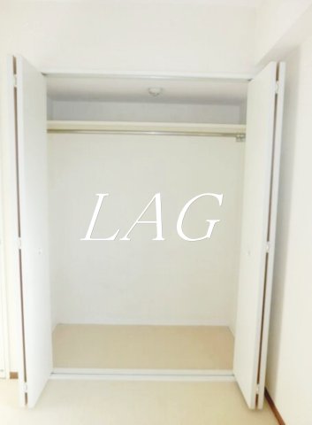 収納　収納です。