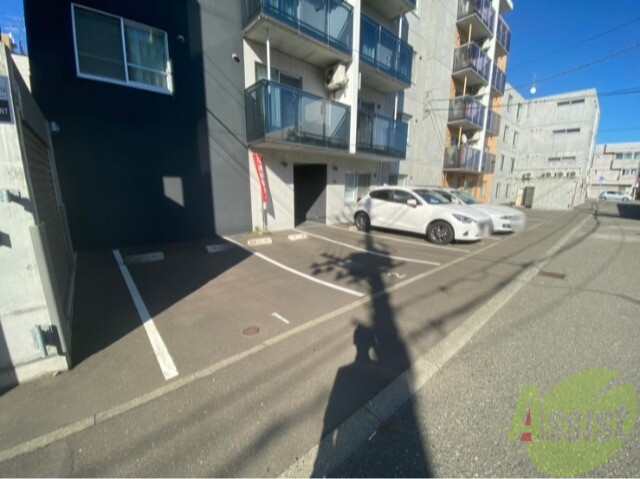 駐車場　駐車場その他
